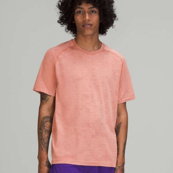 lululemon athletica Other - Lululemon Men's Metal Vent Top 2.0